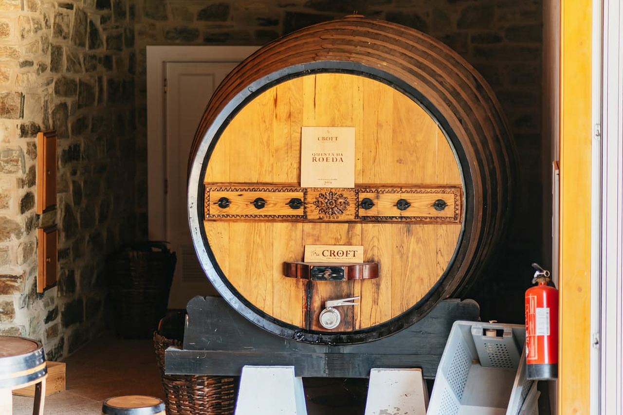 Porto: Douro Valley with Winery Lunch, Tastings & Cruise