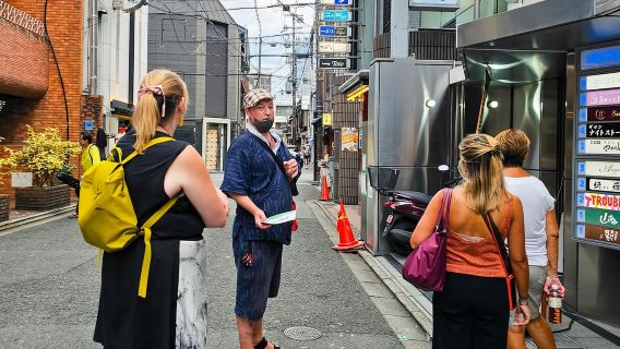 Kyoto : visite nocturne à pied de Gion avec un guide local