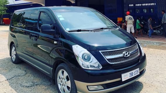 Privater grenzüberschreitender Transfer von/nach Siem Reap - Koh Chang