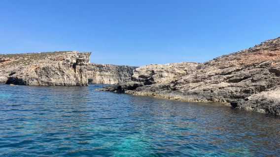Malta: Blue Lagoon, Gozo, Comino e le grotte marine di Crystal Lagoon