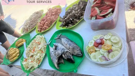 Shared El Nido Tour D