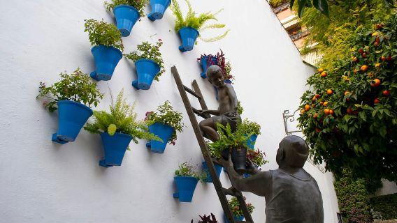 Dari Madrid: Perjalanan Sehari ke Cordoba dan Masjid dengan Kereta Cepat