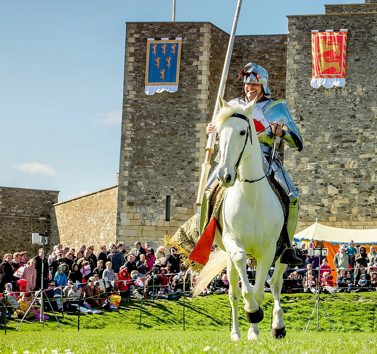 London: Canterbury Cathedral, Dover Castle, and White Cliffs