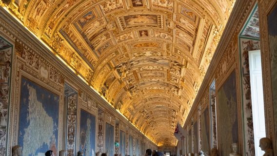 Vatikanische Museen & Sixtinische Kapelle: Tour ohne Anstehen