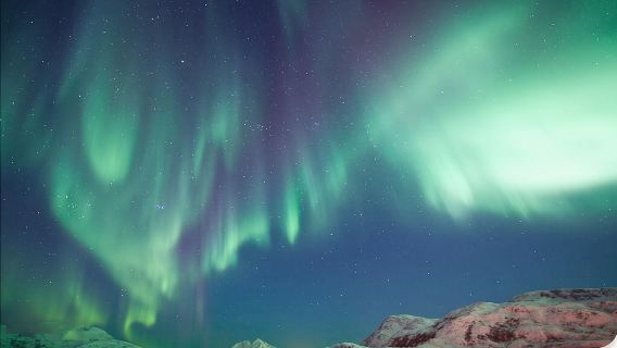 Northern Lights cruise from Tromsø, Norway (Fjord Night Cruise + Classic cruise)