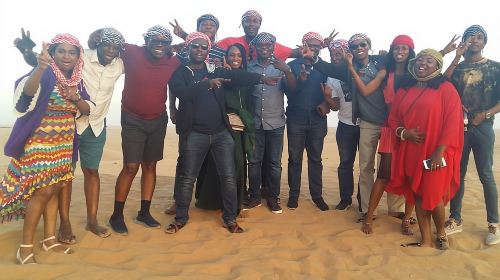 Arabian Sand Adventure, 60mins ATV, Camel Ride, Live Shows, BBQ Day Tours 9
