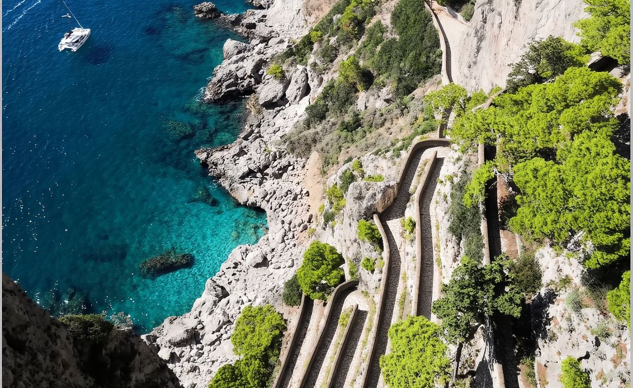 義大利那不勒斯龐貝古城+國家考古博物館【中文專車-舒適純淨】