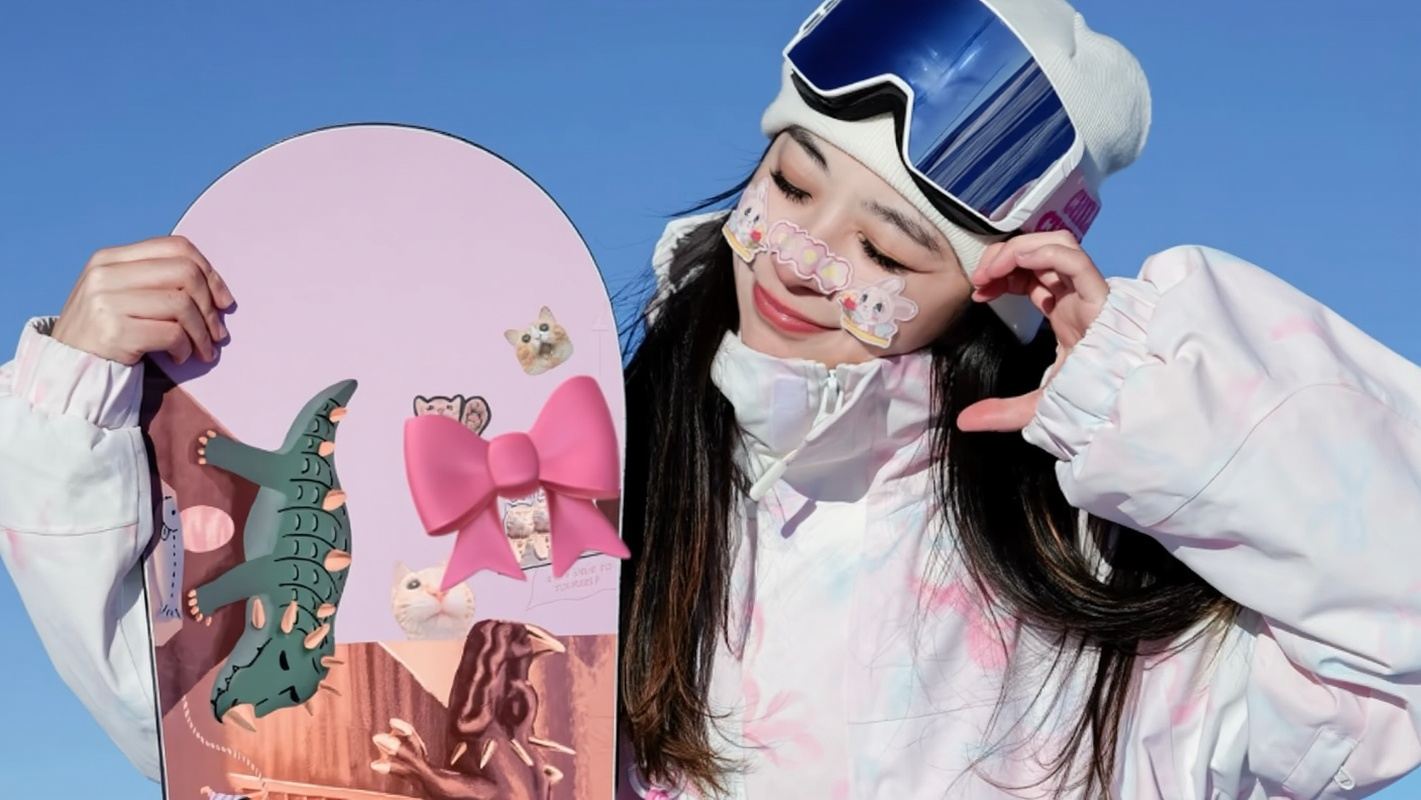 [รับส่งฟรี] ตั๋วสกี 3 ชั่วโมงสำหรับผู้เริ่มต้นถึงระดับกลางที่ Yabuli New Sports Committee + ชุดสกีสุดฮิต + หมวกกันน็อก + แว่นตากันหิมะ + สกี + รองเท้าสกี + ไม้สกี