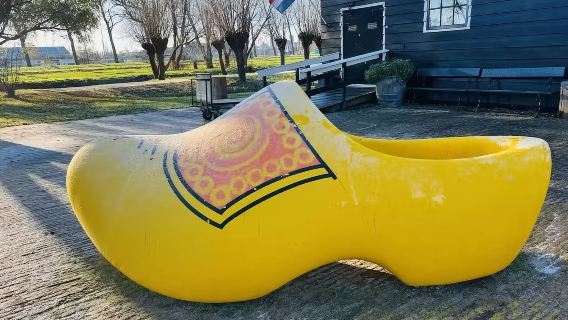 荷蘭阿姆斯特丹贊瑟斯漢斯+德哈爾古堡+音樂鐘博物館一日遊