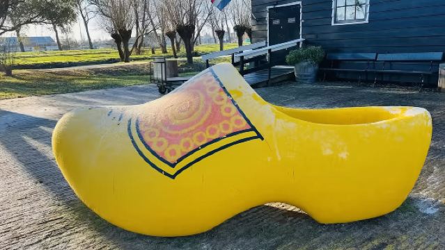 Lawatan sehari ke Zaanse Schans, Istana De Haar dan Muzium Jam Muzik di Amsterdam, Belanda