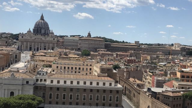 Discover Castel Sant'Angelo with Food Tasting - Guided Tour 