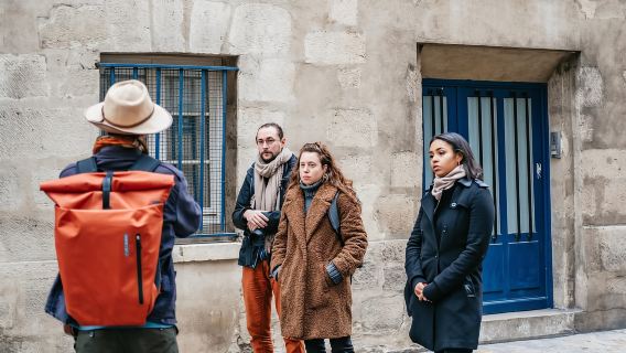 Paris: Tur Jalan Kaki Sejarah Yahudi di Le Marais & Montmartre