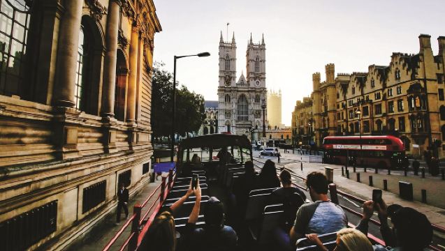 Westminster Abbey with Optional Fast Track London Eye Ticket