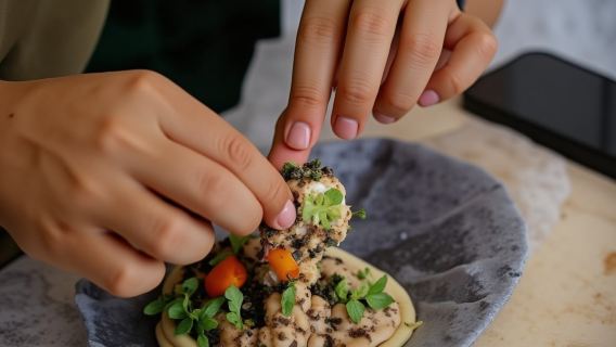 Local Gastronomic Experience - Half-Day Tour