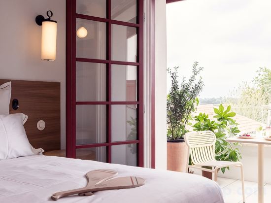 Hôtel Indarra Room Type - Deluxe Balcon