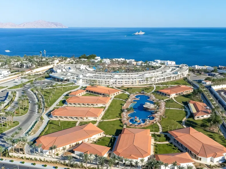Pickalbatros Golf Beach Resort - All Inclusive