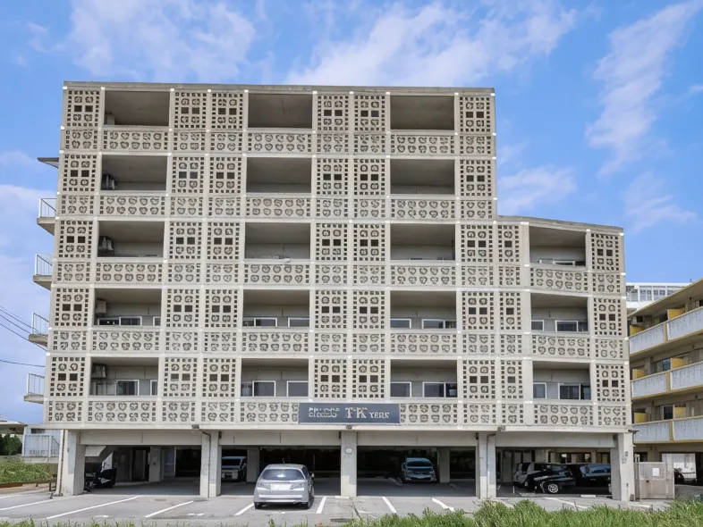 Nago Parkside Condominium TK Stay