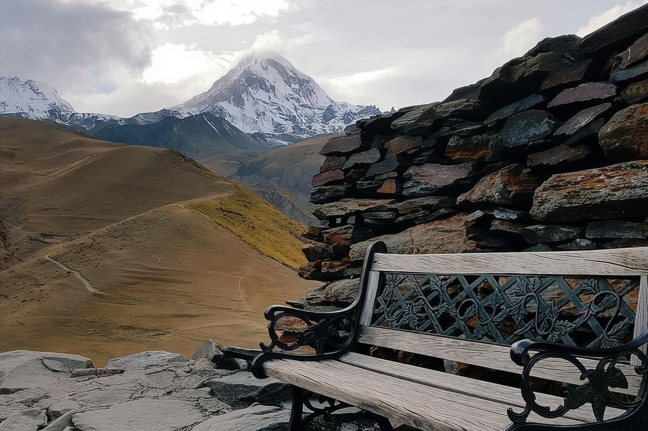 Excursión privada de un día completo a Mtskheta y Kazbegi (stepantsminda) desde Tbilisi
