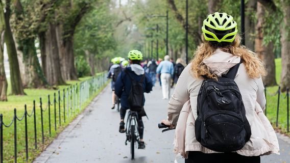 Washington DC National Mall Bike Rentals