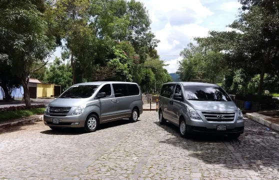 從安提瓜到危地馬拉城機場的私人地面接送服務