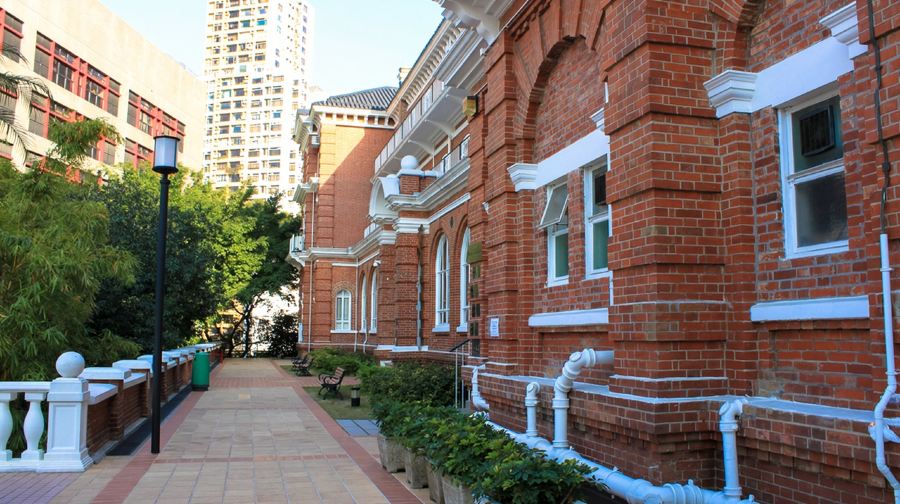 香港大學+香港普通話大學+香港科技大學+香港理工大學研讀遊