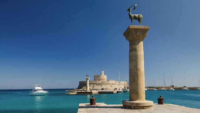 Day Trip to Rhodes from Marmaris