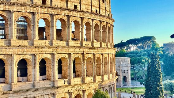 Exclusieve rondleidingen door het Colosseum, het oude Rome en de ondergrondse catacomben