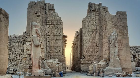LuxorTours