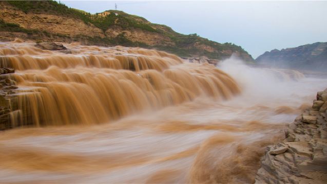 陜西黃河壺口瀑布+黃帝陵一日遊【2-6人私家小團√專車接駁】