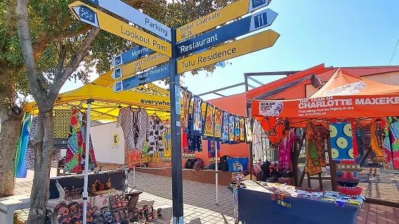 Tour di mezza giornata a Soweto