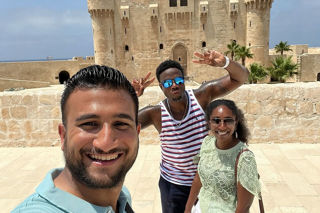 Tour eccezionale di Alessandria dal Cairo + tour gastronomico di Alessandria