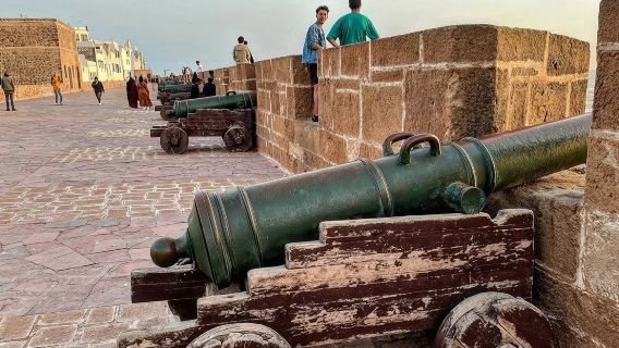From Marrakech: Essaouira Full-Day Trip