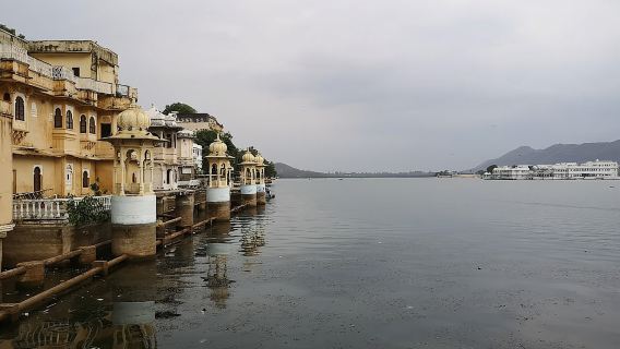One-way Jodhpur to Udaipur