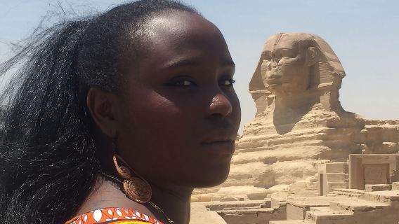 Private Tour Giza Pyramids Sphinx included One Hour Quadbike