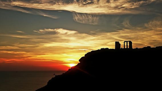 Cape Sounio and Temple of Poseidon Private Trip from Athens