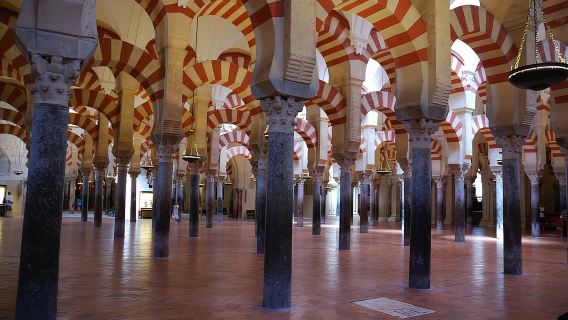 Tour storico della Moschea di Cordova in inglese Biglietti inclusi