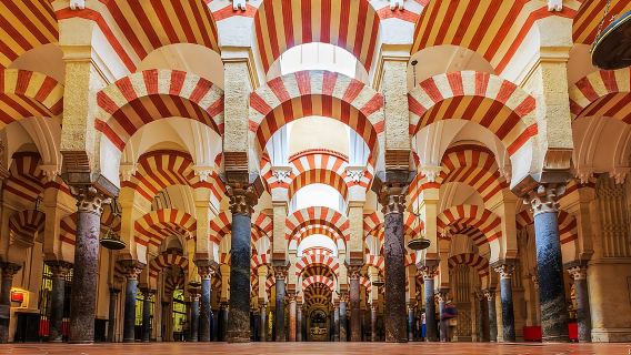 Lawatan Berpandu Masjid-Katedral Córdoba dengan Tiket Keutamaan