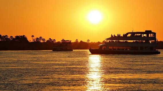 Zambezi River Sunset Cruise