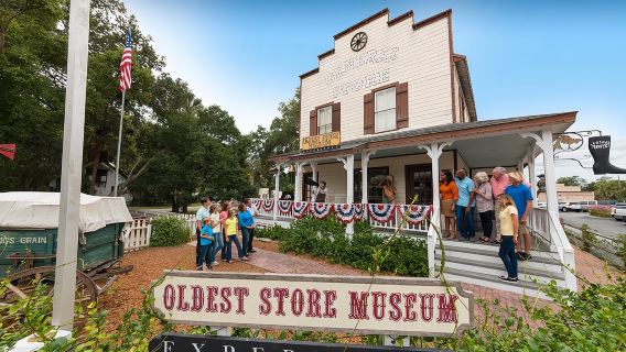 Oldest Store Museum Experience in St. Augustine