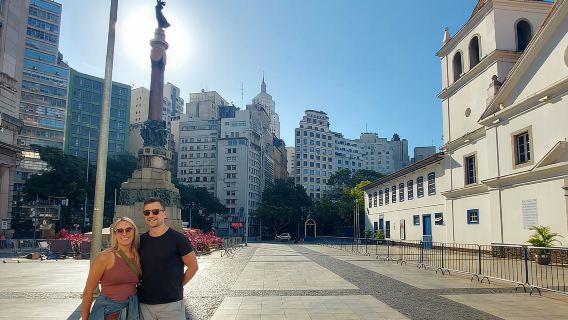 Lawati São Paulo dengan pemandu tempatan