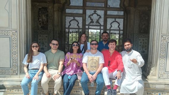 Private Lahore Full Day Sightseeing Tour