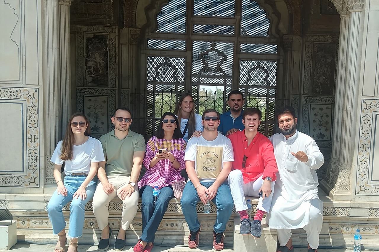 Private Lahore Full Day Sightseeing Tour