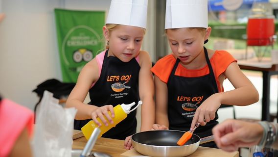 Flavours of Singapore cooking class