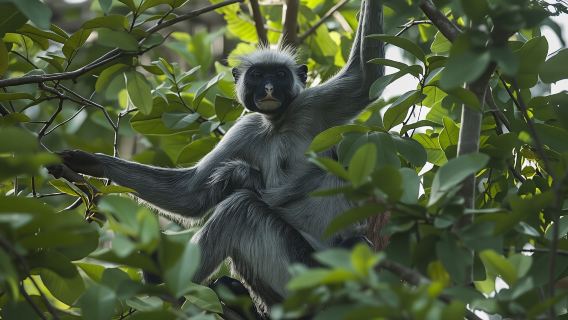 Zanzibar Jozani Forest private tour