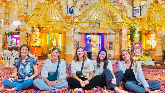 Tour a piedi della città di Kampala (con guida femminile)