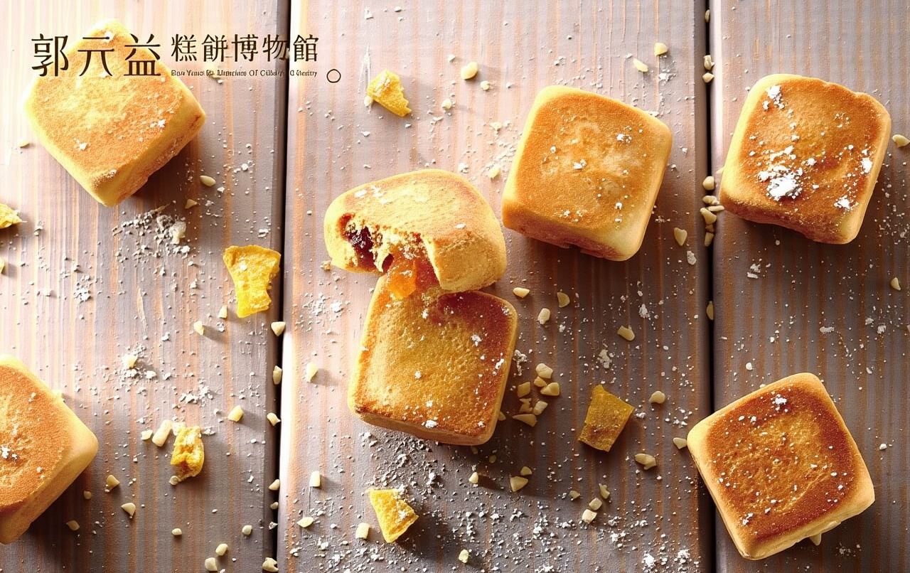 Taipei Shilin | Kuo Yuan Ye Museum of Cake and Pastry DIY Experience