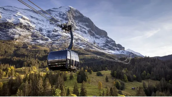 Swiss Jungfrau one-day tour[Low Price self-guided tour Small Group + One Person Can Be Booked + cable car Tickets Included]