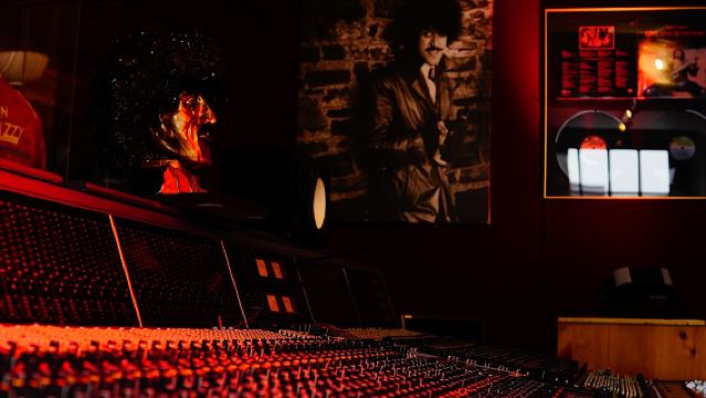 Irish Rock 'N' Roll Museum Experience Dublin