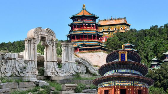 北京日遊