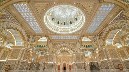 General admission ticket for Louvre Abu Dhabi/Qasr Al Watan in Abu Dhabi, UAE - instant e-ticket - optional single ticket/combo ticket 6